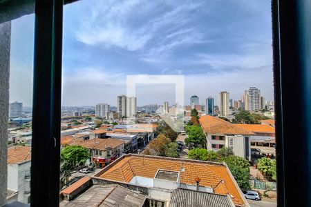 Apartamento à venda com 25m², 1 quarto e sem vaga Apartamento à venda com 25m², 1 quarto e sem vagaVista Banheiro