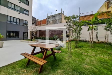 Apartamento à venda com 25m², 1 quarto e sem vaga Apartamento à venda com 25m², 1 quarto e sem vagaÁrea comum
