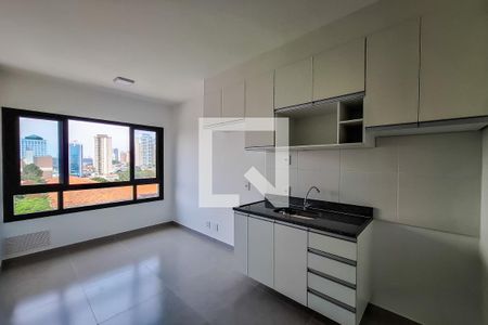 Apartamento à venda com 25m², 1 quarto e sem vaga Apartamento à venda com 25m², 1 quarto e sem vagaSala/Cozinha