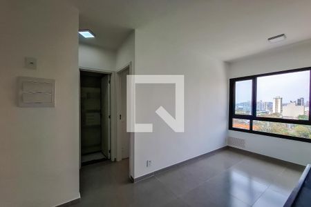 Apartamento à venda com 25m², 1 quarto e sem vaga Apartamento à venda com 25m², 1 quarto e sem vagaSala/Cozinha