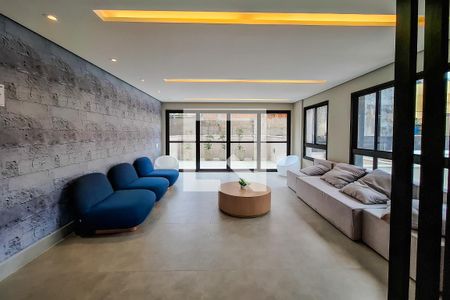 Apartamento à venda com 25m², 1 quarto e sem vaga Apartamento à venda com 25m², 1 quarto e sem vagaÁrea comum
