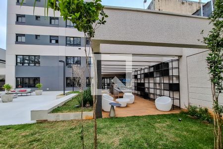 Apartamento à venda com 25m², 1 quarto e sem vaga Apartamento à venda com 25m², 1 quarto e sem vagaÁrea comum