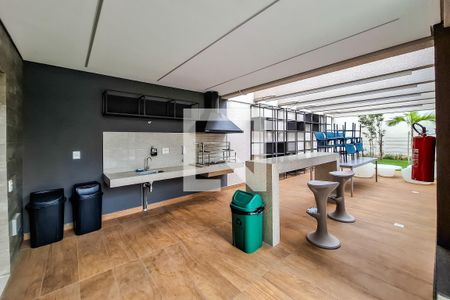 Apartamento à venda com 25m², 1 quarto e sem vaga Apartamento à venda com 25m², 1 quarto e sem vagaÁrea comum