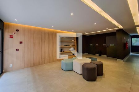Apartamento à venda com 25m², 1 quarto e sem vaga Apartamento à venda com 25m², 1 quarto e sem vagaÁrea comum