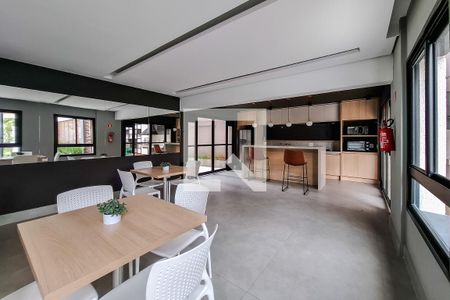 Apartamento à venda com 25m², 1 quarto e sem vaga Apartamento à venda com 25m², 1 quarto e sem vagaÁrea comum