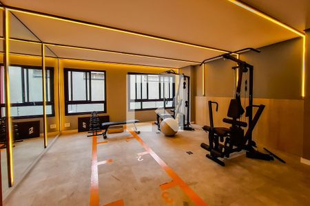 Apartamento à venda com 25m², 1 quarto e sem vaga Apartamento à venda com 25m², 1 quarto e sem vagaÁrea comum