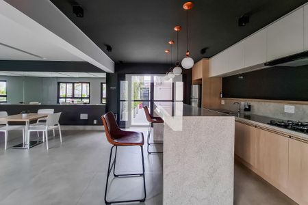 Apartamento à venda com 25m², 1 quarto e sem vaga Apartamento à venda com 25m², 1 quarto e sem vagaÁrea comum