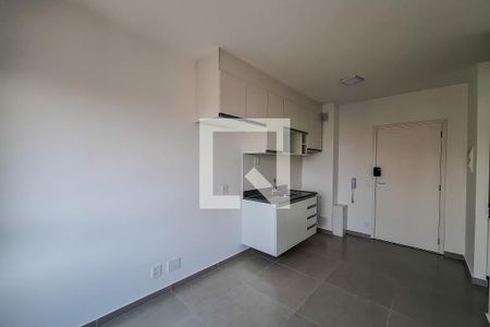 Apartamento à venda com 25m², 1 quarto e sem vaga Apartamento à venda com 25m², 1 quarto e sem vagaSala/Cozinha