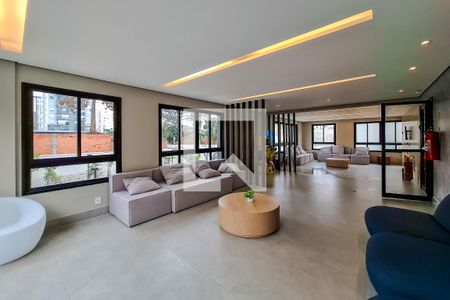Apartamento à venda com 25m², 1 quarto e sem vaga Apartamento à venda com 25m², 1 quarto e sem vagaÁrea comum