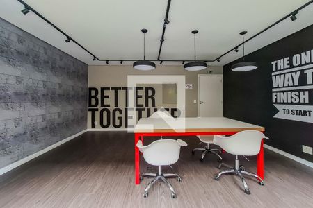 Apartamento à venda com 25m², 1 quarto e sem vaga Apartamento à venda com 25m², 1 quarto e sem vagaÁrea comum