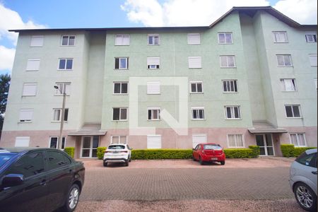 Apartamento para alugar com 55m², 2 quartos e 1 vagaVista do Quarto 1