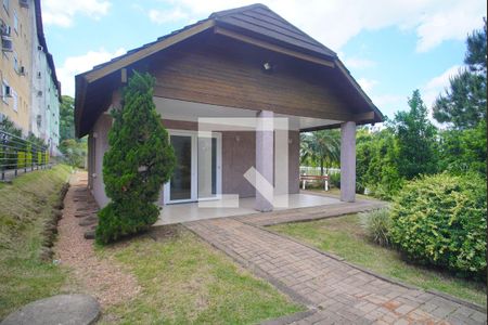 Apartamento para alugar com 55m², 2 quartos e 1 vagaÁrea comum - Salão de festas