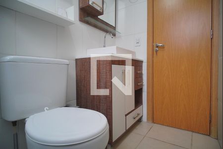 Apartamento para alugar com 55m², 2 quartos e 1 vagaBanheiro