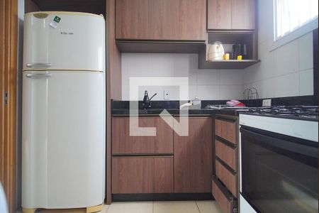 Apartamento para alugar com 55m², 2 quartos e 1 vagaCozinha/Área de Serviço
