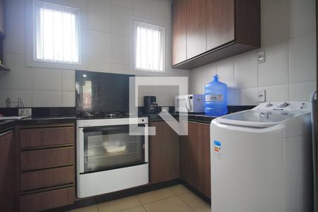 Apartamento para alugar com 55m², 2 quartos e 1 vagaCozinha/Área de Serviço