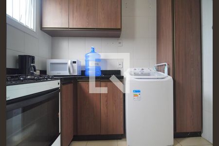 Apartamento para alugar com 55m², 2 quartos e 1 vagaCozinha/Área de Serviço