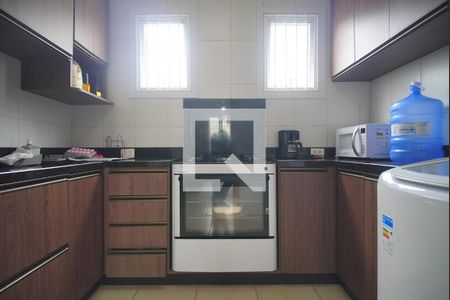 Apartamento para alugar com 55m², 2 quartos e 1 vagaCozinha/Área de Serviço