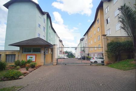 Apartamento para alugar com 55m², 2 quartos e 1 vagaFachada