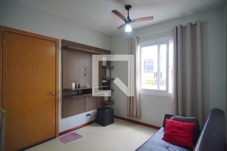 Apartamento para alugar com 55m², 2 quartos e 1 vagaSala