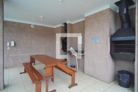 Apartamento para alugar com 55m², 2 quartos e 1 vagaÁrea comum - Churrasqueira