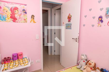 Apartamento à venda com 67m², 3 quartos e 1 vagaQuarto 3