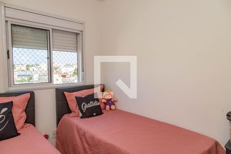 Apartamento à venda com 67m², 3 quartos e 1 vagaQuarto 2