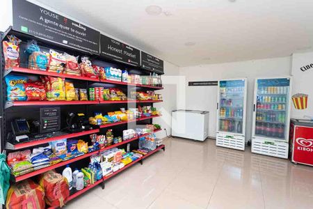 Apartamento à venda com 67m², 3 quartos e 1 vagaMinimercado