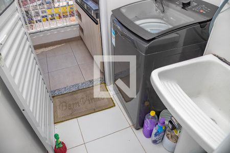 Apartamento à venda com 67m², 3 quartos e 1 vagaÁrea de serviço