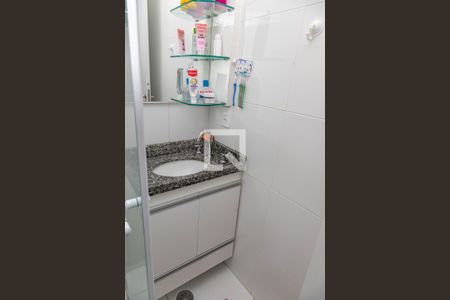 Apartamento à venda com 67m², 3 quartos e 1 vagaBanheiro da suíte