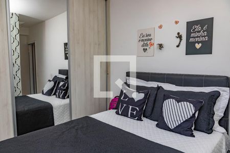 Apartamento à venda com 67m², 3 quartos e 1 vagaQuarto 1 - suíte