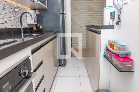 Apartamento à venda com 67m², 3 quartos e 1 vagaCozinha