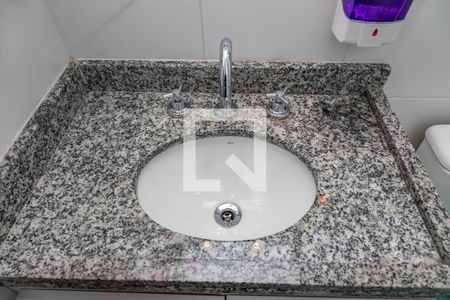 Apartamento à venda com 67m², 3 quartos e 1 vagaBanheiro social