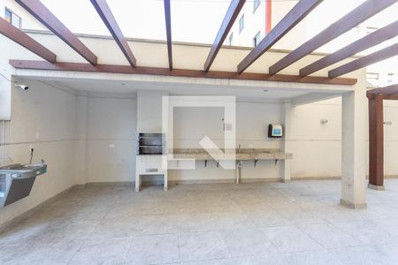 Apartamento à venda com 67m², 3 quartos e 1 vagaÁrea comum - Churrasqueira