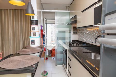 Apartamento à venda com 67m², 3 quartos e 1 vagaCozinha