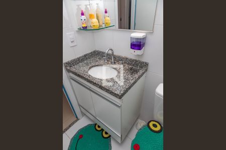 Apartamento à venda com 67m², 3 quartos e 1 vagaBanheiro social