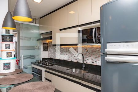 Apartamento à venda com 67m², 3 quartos e 1 vagaCozinha