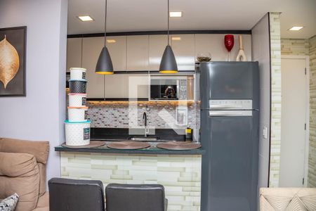 Apartamento à venda com 67m², 3 quartos e 1 vagaCozinha