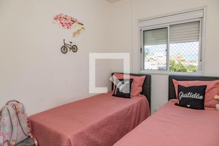 Apartamento à venda com 67m², 3 quartos e 1 vagaQuarto 2