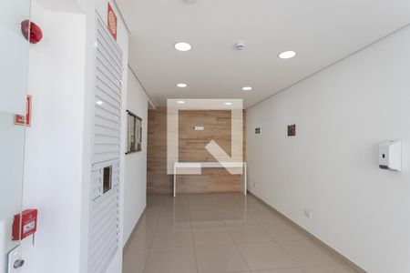Apartamento à venda com 67m², 3 quartos e 1 vagaHall social