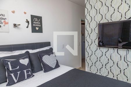 Apartamento à venda com 67m², 3 quartos e 1 vagaQuarto 1 - suíte
