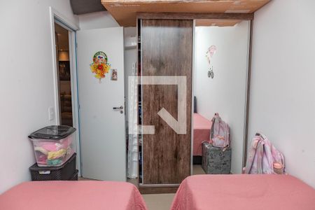 Apartamento à venda com 67m², 3 quartos e 1 vagaQuarto 2