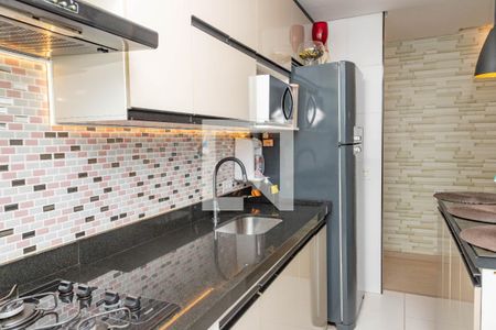 Apartamento à venda com 67m², 3 quartos e 1 vagaCozinha