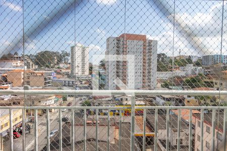 Apartamento à venda com 67m², 3 quartos e 1 vagaVista do quarto 3