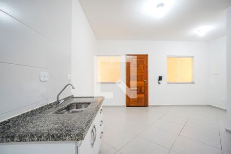 Apartamento para alugar com 34m², 1 quarto e sem vagaCozinha