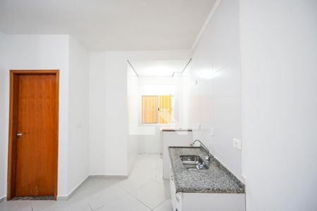 Apartamento para alugar com 34m², 1 quarto e sem vagaCozinha