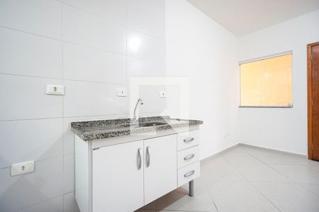 Apartamento para alugar com 34m², 1 quarto e sem vagaCozinha