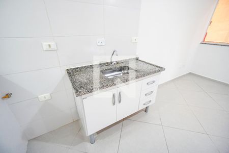 Apartamento para alugar com 34m², 1 quarto e sem vagaCozinha