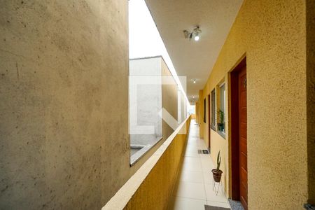 Apartamento para alugar com 34m², 1 quarto e sem vagaCorredor externo