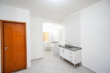 Apartamento para alugar com 34m², 1 quarto e sem vagaCozinha