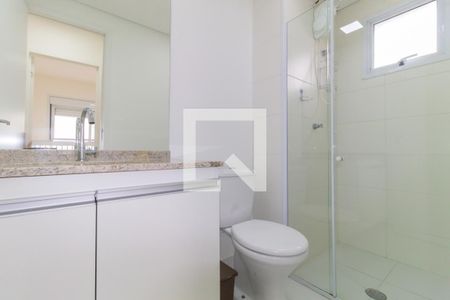 Apartamento para alugar com 32m², 1 quarto e sem vaga Apartamento para alugar com 32m², 1 quarto e sem vagaBanheiro